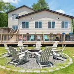 The Lake Life By Avantstay Lakefront View Hot Tub
